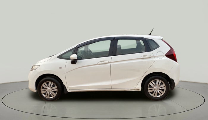 2016 Honda Jazz 1.2L I-VTEC SV, Petrol, Manual, 49,359 km, Left Side