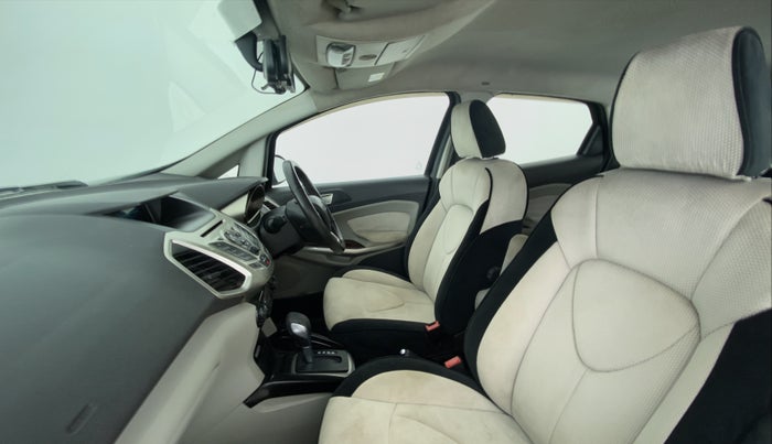 2015 Ford Ecosport 1.5 TITANIUM TI VCT AT, Petrol, Automatic, 68,309 km, Right Side Front Door Cabin