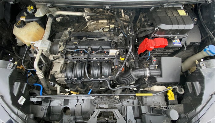 2015 Ford Ecosport 1.5 TITANIUM TI VCT AT, Petrol, Automatic, 68,309 km, Open Bonet