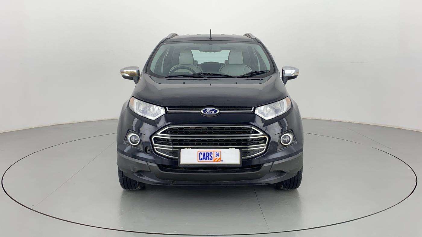 2015 Ford Ecosport 1.5 TITANIUM TI VCT AT, Petrol, Automatic, 68,309 km, Front