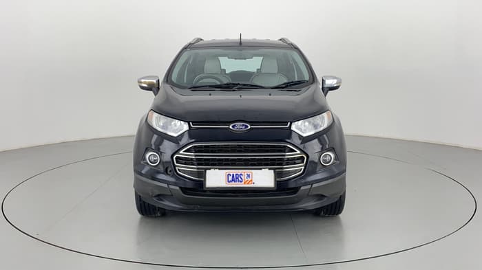 2015 Ford Ecosport 1.5 TITANIUM TI VCT AT, Petrol, Automatic, 68,309 km, Front