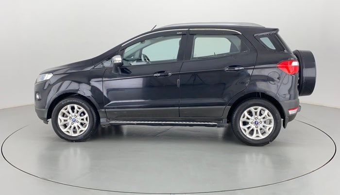 2015 Ford Ecosport 1.5 TITANIUM TI VCT AT, Petrol, Automatic, 68,309 km, Left Side