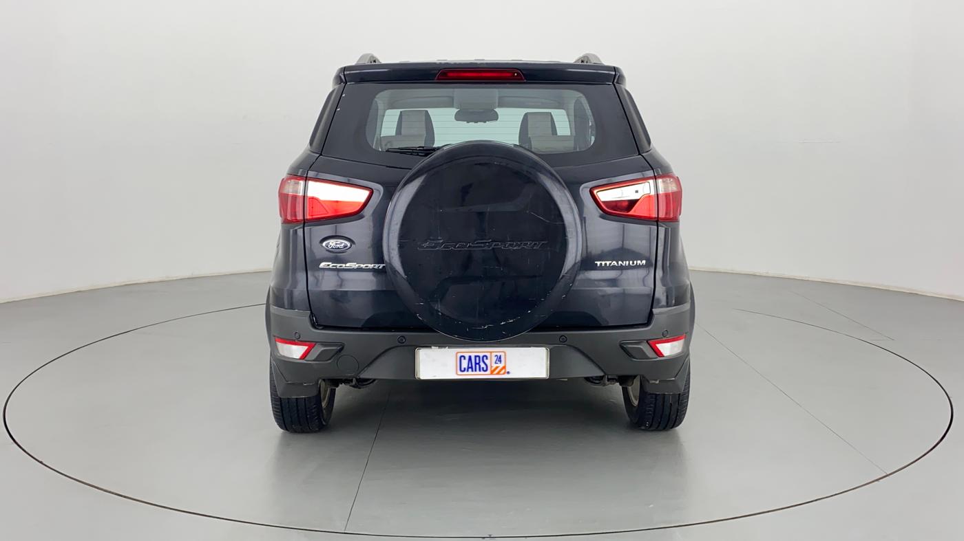2015 Ford Ecosport 1.5 TITANIUM TI VCT AT, Petrol, Automatic, 68,309 km, Back/Rear