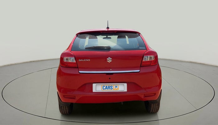 2018 Maruti Baleno DELTA PETROL 1.2, Petrol, Manual, 27,468 km, Back/Rear