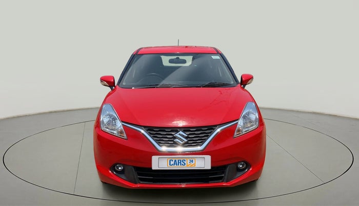 2018 Maruti Baleno DELTA PETROL 1.2, Petrol, Manual, 27,468 km, Front