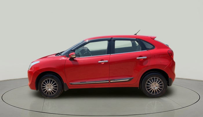2018 Maruti Baleno DELTA PETROL 1.2, Petrol, Manual, 27,468 km, Left Side