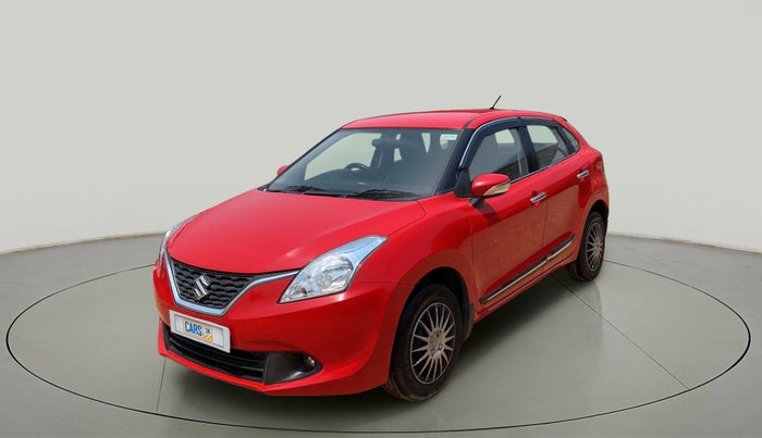 2018 Maruti Baleno DELTA PETROL 1.2, Petrol, Manual, 27,468 km, Left Front Diagonal