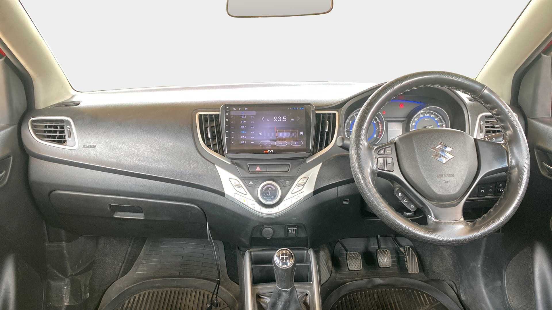 Interior
