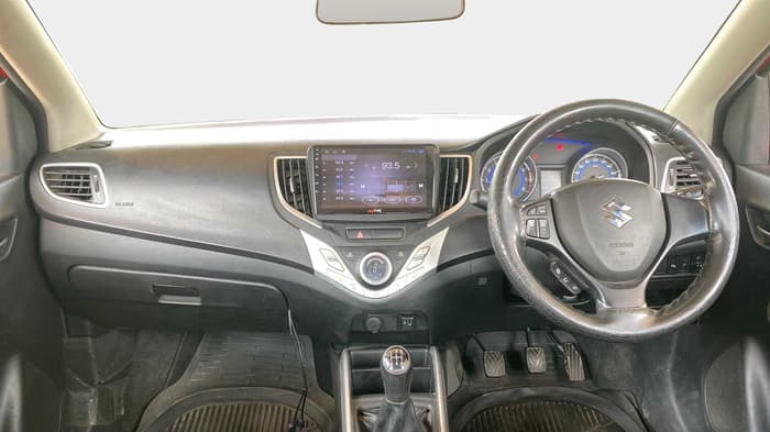 Interior