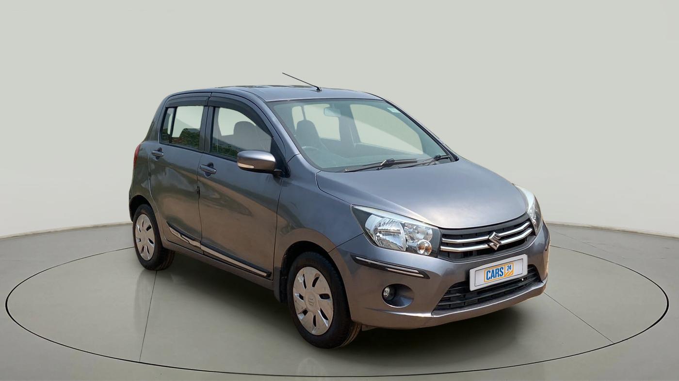 2015 Maruti Celerio ZXI, Petrol, Manual, 26,490 km, SRP