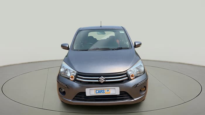 2015 Maruti Celerio ZXI, Petrol, Manual, 26,490 km, Front