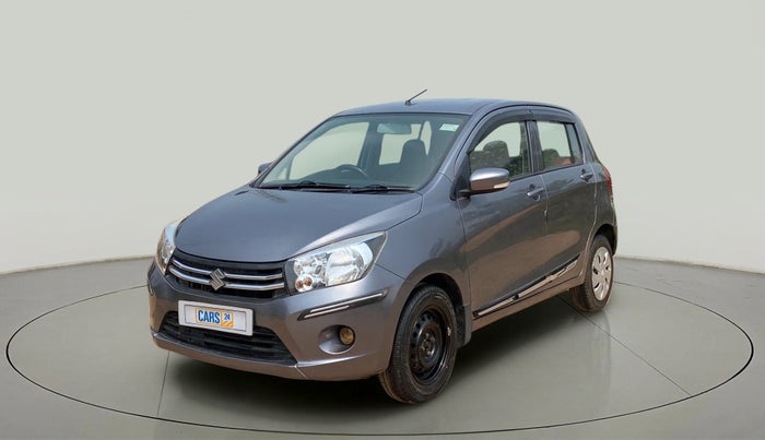 2015 Maruti Celerio ZXI, Petrol, Manual, 26,490 km, Left Front Diagonal