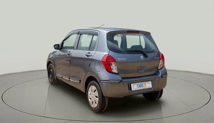 2015 Maruti Celerio ZXI, Petrol, Manual, 26,490 km, Left Back Diagonal