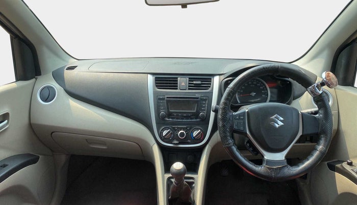 2015 Maruti Celerio ZXI, Petrol, Manual, 26,490 km, Dashboard