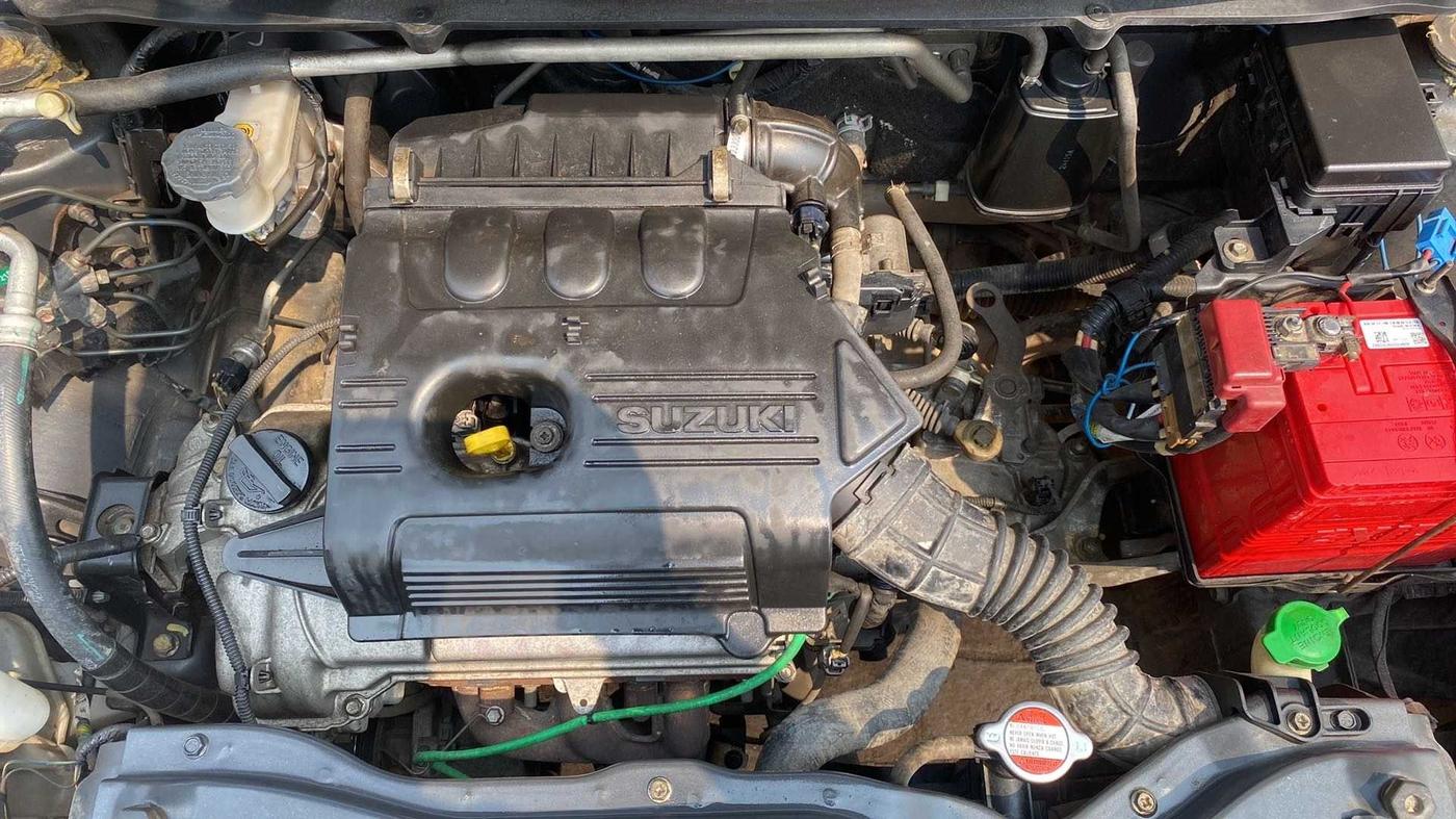 2015 Maruti Celerio ZXI, Petrol, Manual, 26,490 km, Open Bonet
