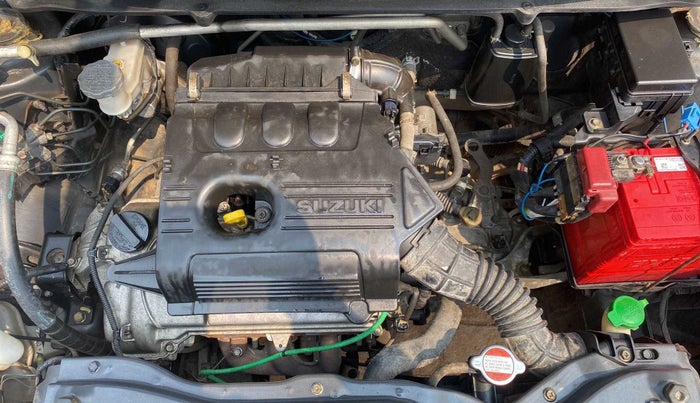 2015 Maruti Celerio ZXI, Petrol, Manual, 26,490 km, Open Bonet