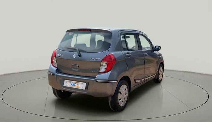 2015 Maruti Celerio ZXI, Petrol, Manual, 26,490 km, Right Back Diagonal