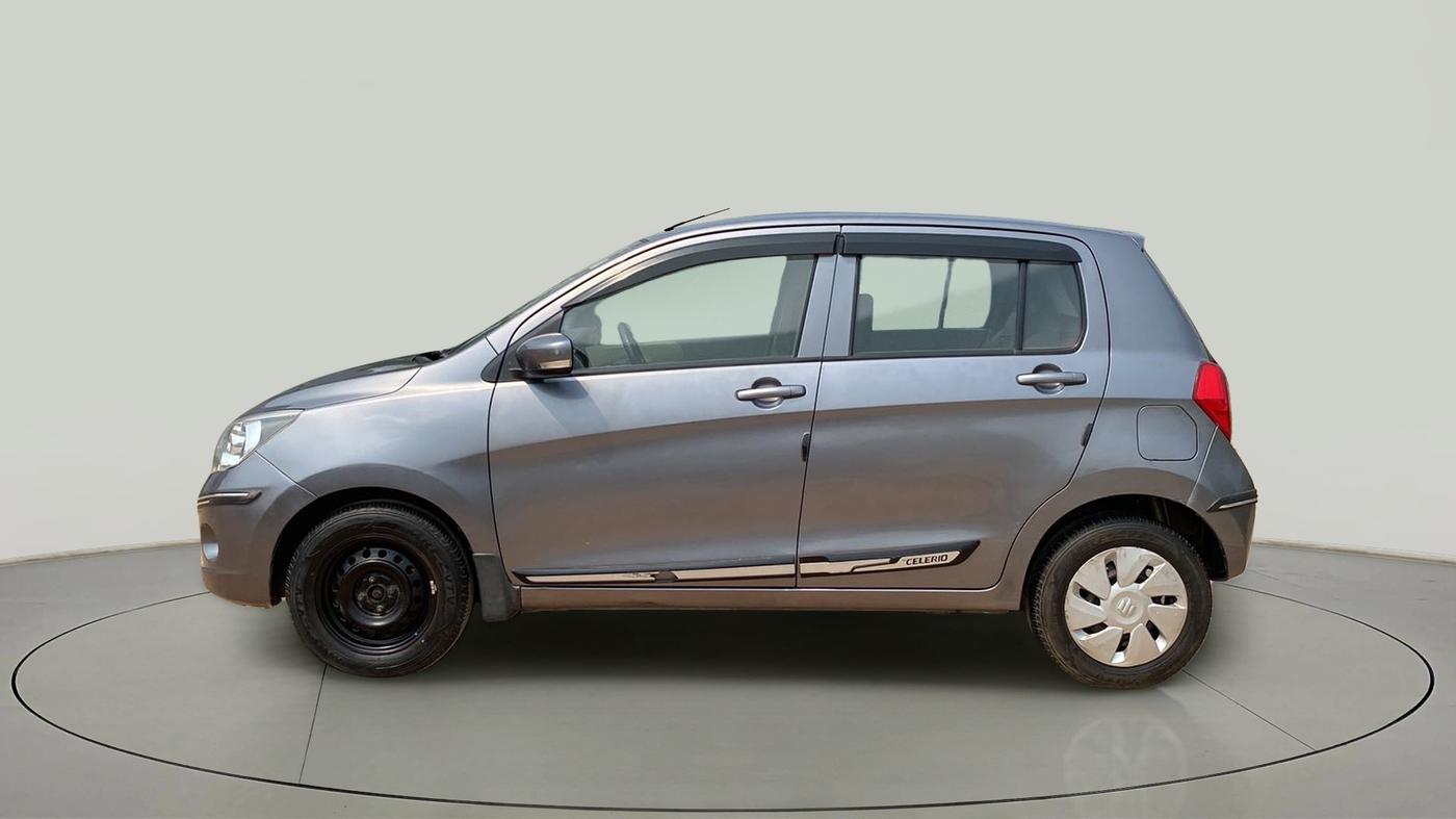 2015 Maruti Celerio ZXI, Petrol, Manual, 26,490 km, Left Side