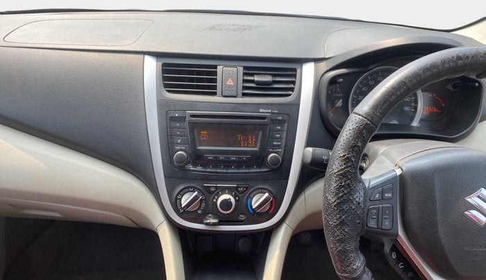 2015 Maruti Celerio ZXI, Petrol, Manual, 26,490 km, Air Conditioner