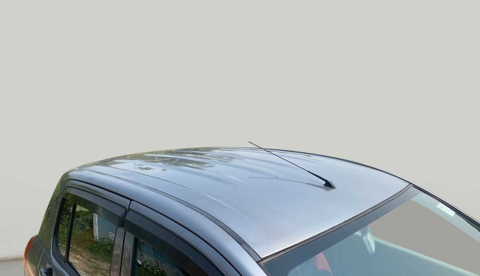 2015 Maruti Celerio ZXI, Petrol, Manual, 26,490 km, Roof