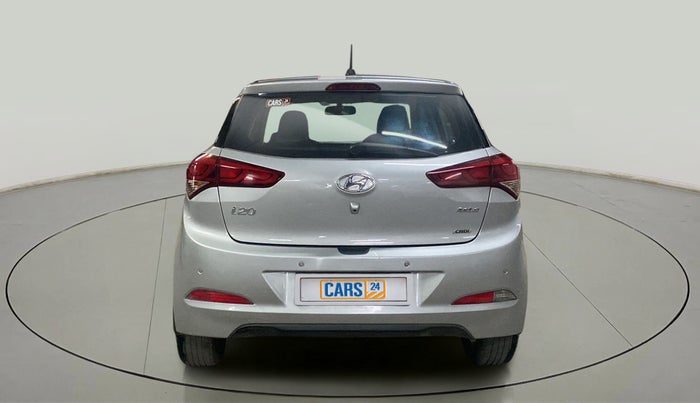 2017 Hyundai Elite i20 ASTA 1.4 CRDI (O), Diesel, Manual, 49,298 km, Back/Rear