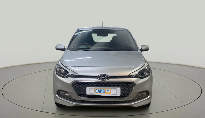 2017 Hyundai Elite i20 ASTA 1.4 CRDI (O), Diesel, Manual, 49,298 km, Front