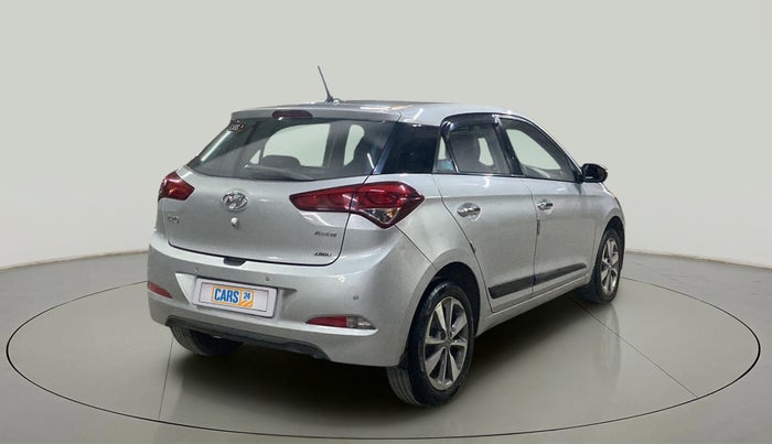2017 Hyundai Elite i20 ASTA 1.4 CRDI (O), Diesel, Manual, 49,298 km, Right Back Diagonal