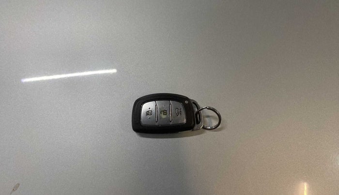 2017 Hyundai Elite i20 ASTA 1.4 CRDI (O), Diesel, Manual, 49,298 km, Key Close Up