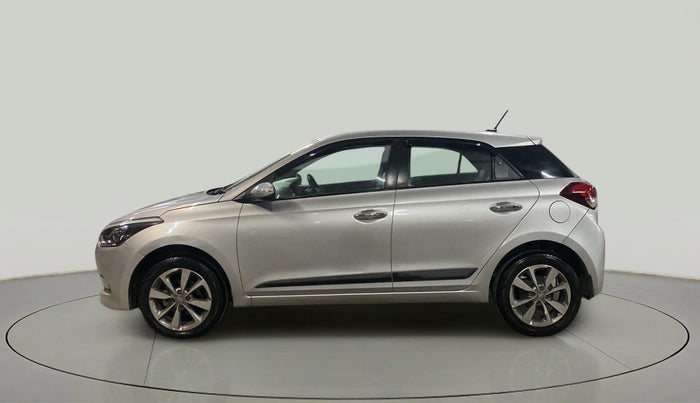 2017 Hyundai Elite i20 ASTA 1.4 CRDI (O), Diesel, Manual, 49,298 km, Left Side