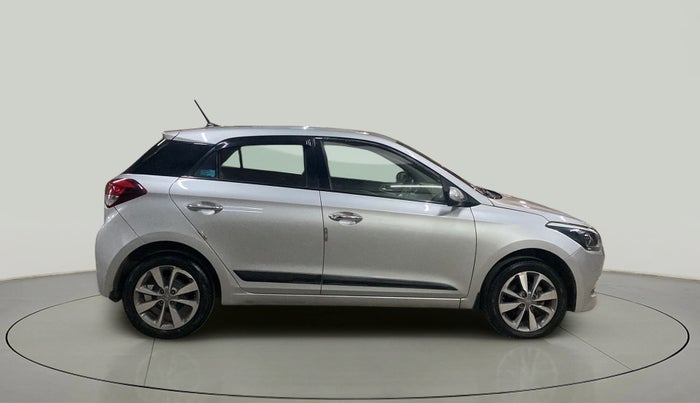 2017 Hyundai Elite i20 ASTA 1.4 CRDI (O), Diesel, Manual, 49,298 km, Right Side View