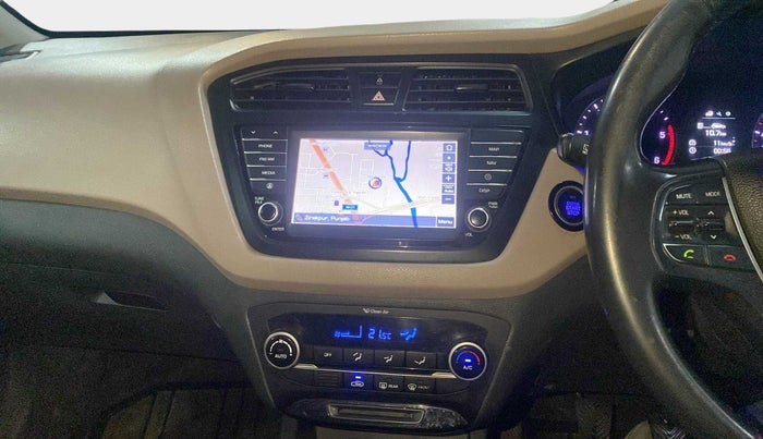 2017 Hyundai Elite i20 ASTA 1.4 CRDI (O), Diesel, Manual, 49,298 km, Air Conditioner