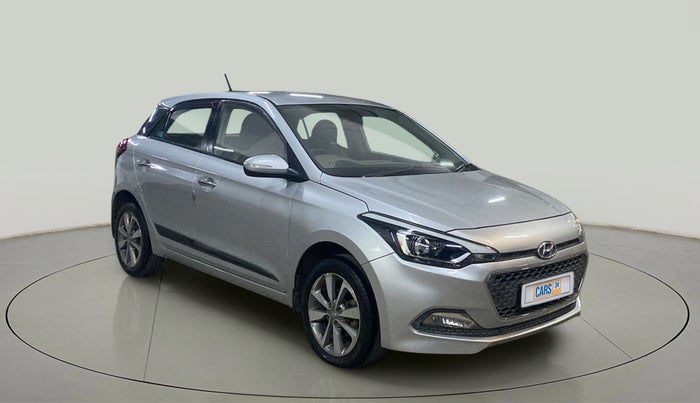 2017 Hyundai Elite i20 ASTA 1.4 CRDI (O), Diesel, Manual, 49,298 km, SRP