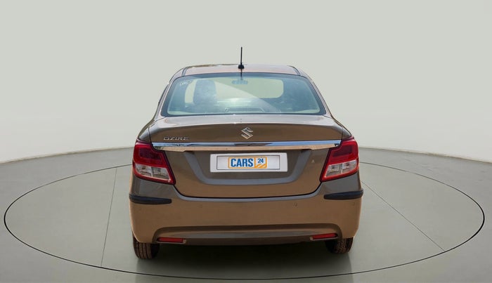 2020 Maruti Dzire VXI, Petrol, Manual, 26,589 km, Back/Rear