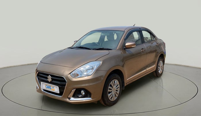 2020 Maruti Dzire VXI, Petrol, Manual, 26,589 km, Left Front Diagonal