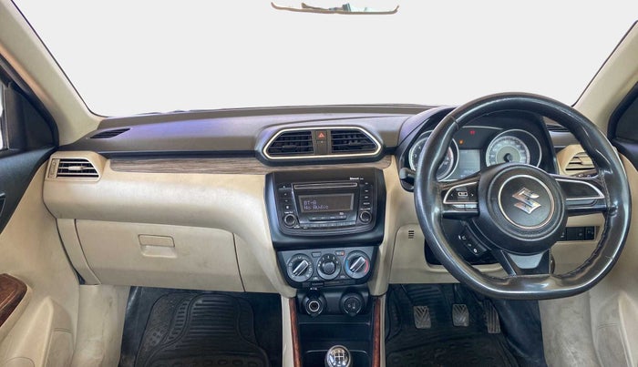 2020 Maruti Dzire VXI, Petrol, Manual, 26,589 km, Dashboard