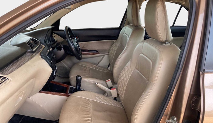 2020 Maruti Dzire VXI, Petrol, Manual, 26,589 km, Right Side Front Door Cabin