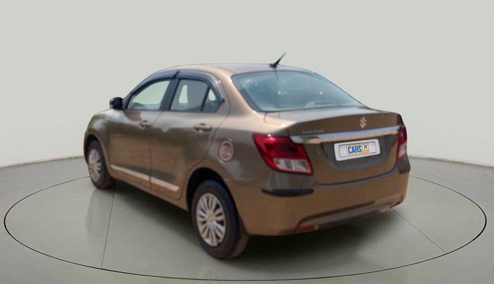 2020 Maruti Dzire VXI, Petrol, Manual, 26,589 km, Left Back Diagonal