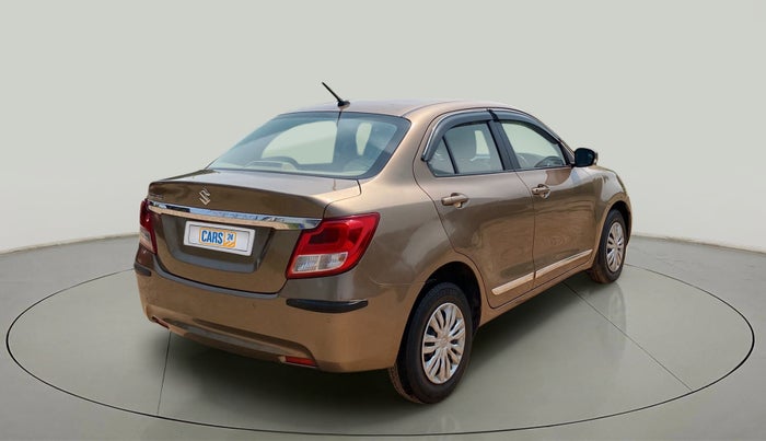 2020 Maruti Dzire VXI, Petrol, Manual, 26,589 km, Right Back Diagonal