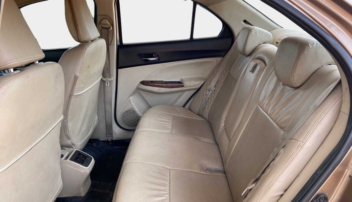 2020 Maruti Dzire VXI, Petrol, Manual, 26,589 km, Right Side Rear Door Cabin