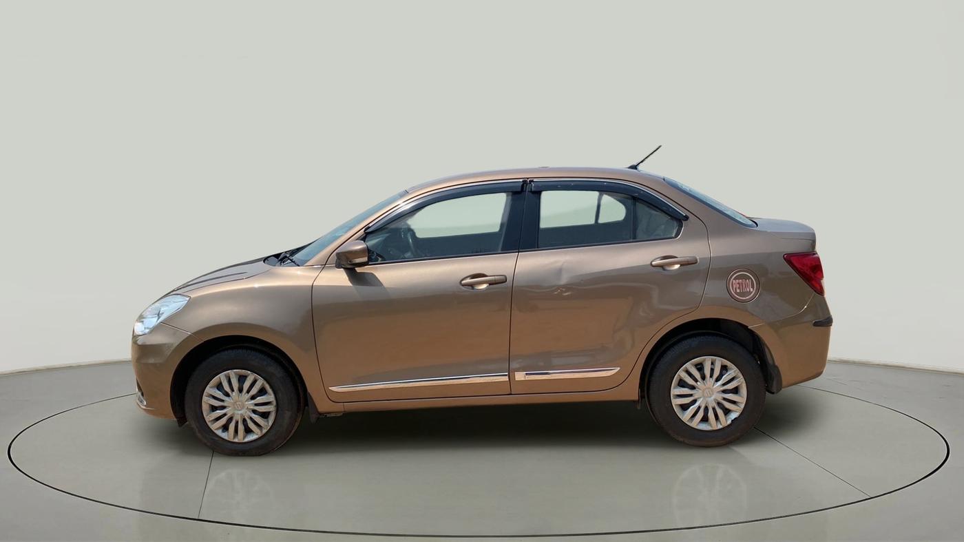 2020 Maruti Dzire VXI, Petrol, Manual, 26,589 km, Left Side