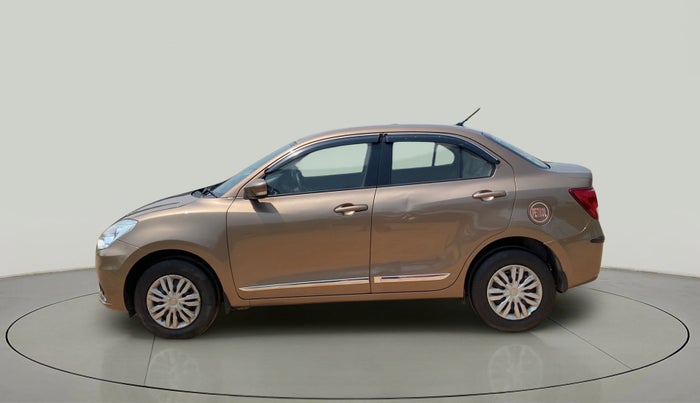 2020 Maruti Dzire VXI, Petrol, Manual, 26,589 km, Left Side