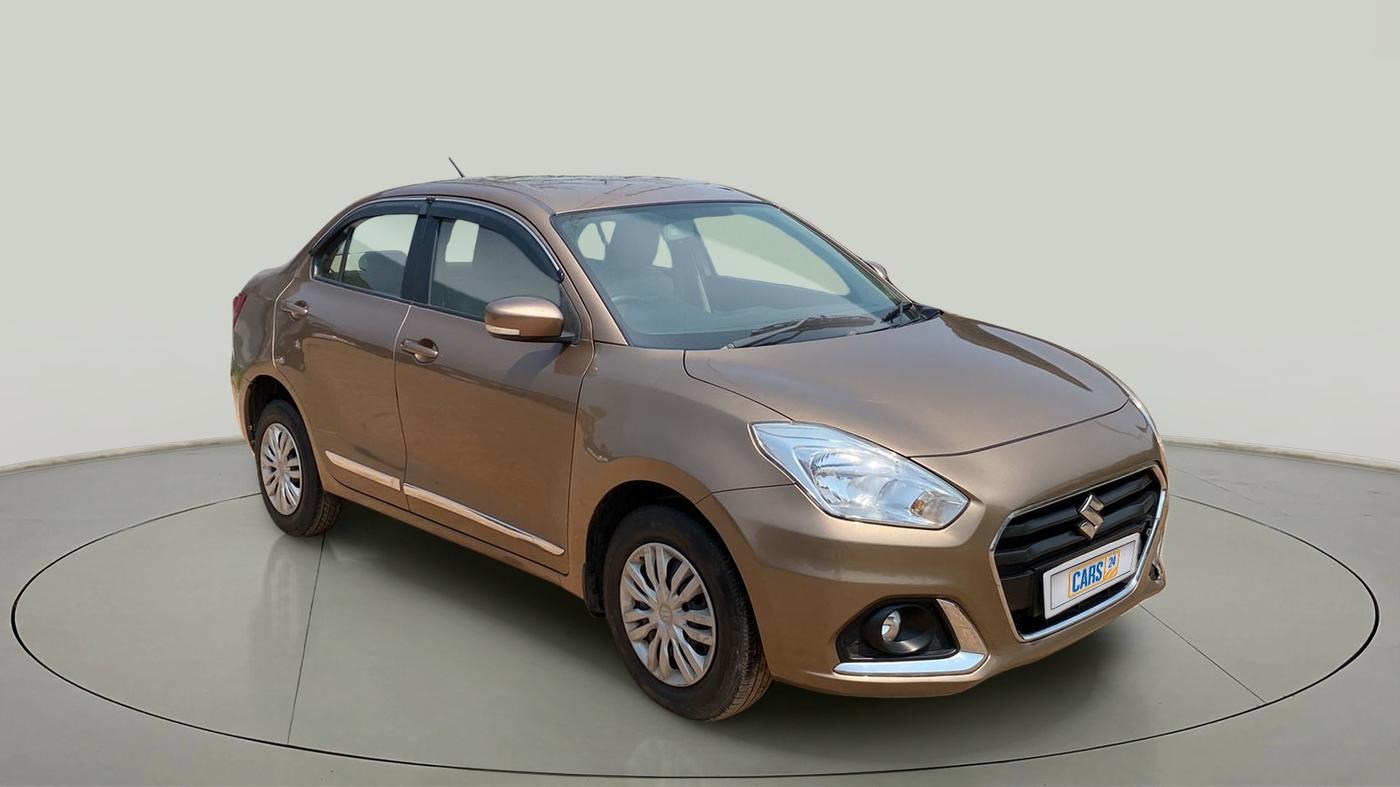 2020 Maruti Dzire VXI, Petrol, Manual, 26,589 km, SRP