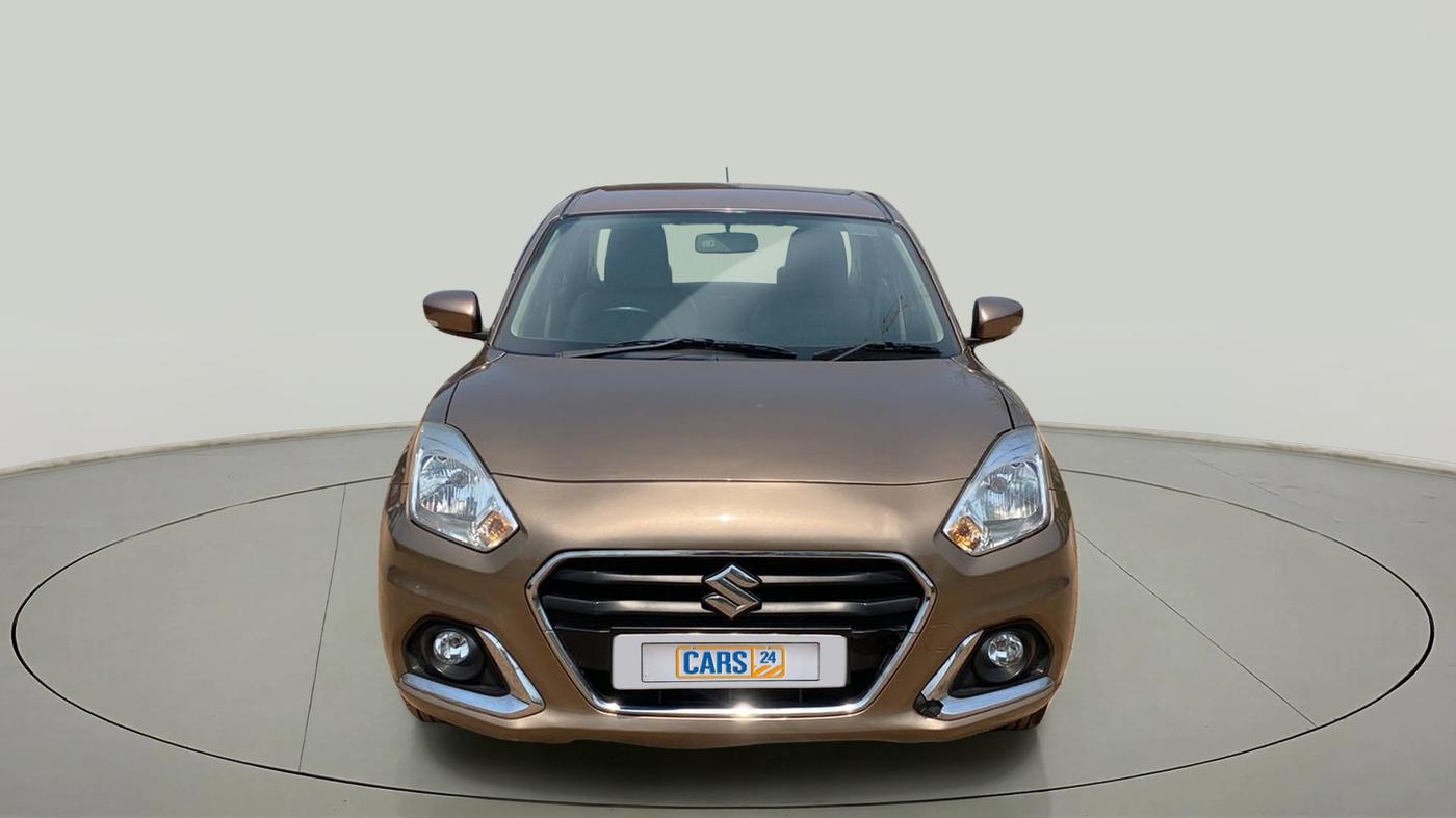 2020 Maruti Dzire VXI, Petrol, Manual, 26,589 km, Front