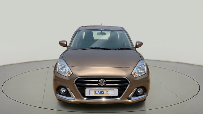 2020 Maruti Dzire VXI, Petrol, Manual, 26,589 km, Front