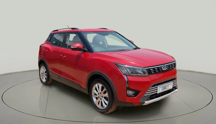 2020 Mahindra XUV300 W8 1.2 PETROL, Petrol, Manual, 50,294 km, SRP