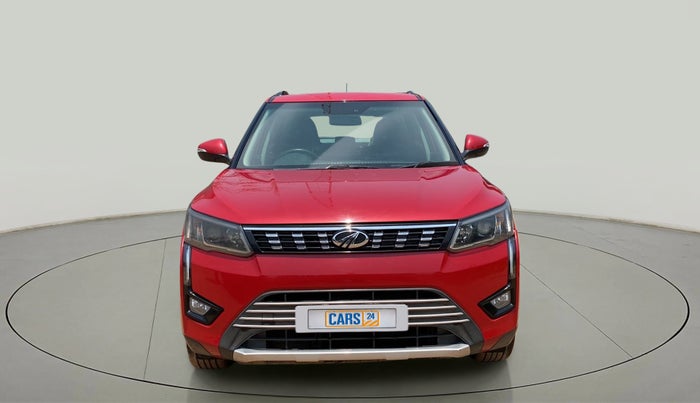 2020 Mahindra XUV300 W8 1.2 PETROL, Petrol, Manual, 50,294 km, Front