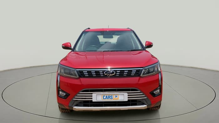 2020 Mahindra XUV300 W8 1.2 PETROL, Petrol, Manual, 50,294 km, Front