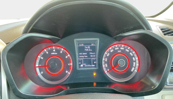 2020 Mahindra XUV300 W8 1.2 PETROL, Petrol, Manual, 50,294 km, Odometer Image
