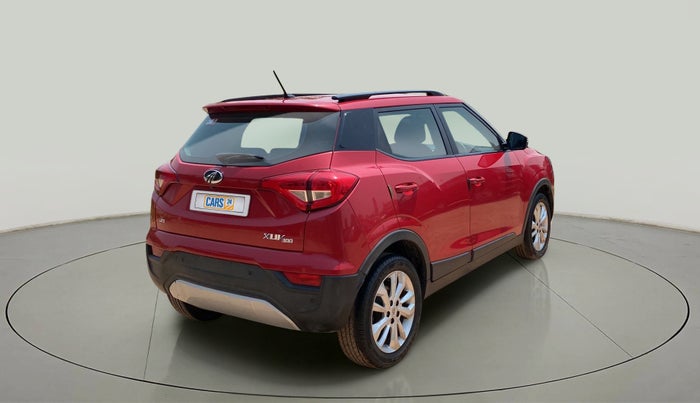 2020 Mahindra XUV300 W8 1.2 PETROL, Petrol, Manual, 50,294 km, Right Back Diagonal