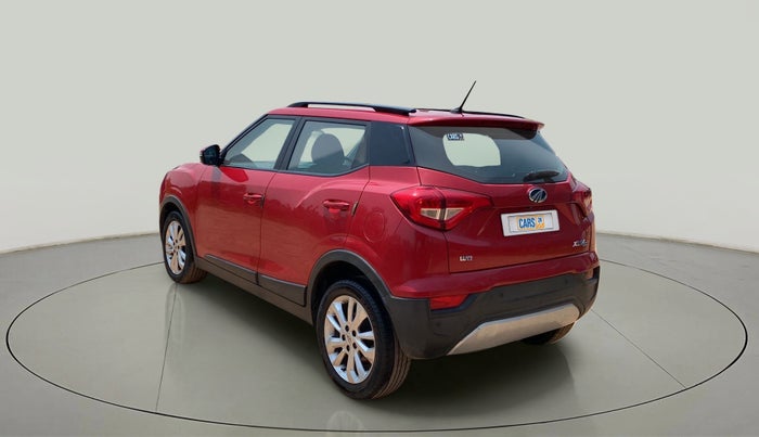2020 Mahindra XUV300 W8 1.2 PETROL, Petrol, Manual, 50,294 km, Left Back Diagonal